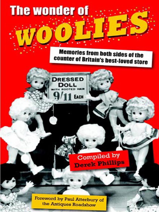 Title details for The Wonder of Woolies by Derek Phillips - Available